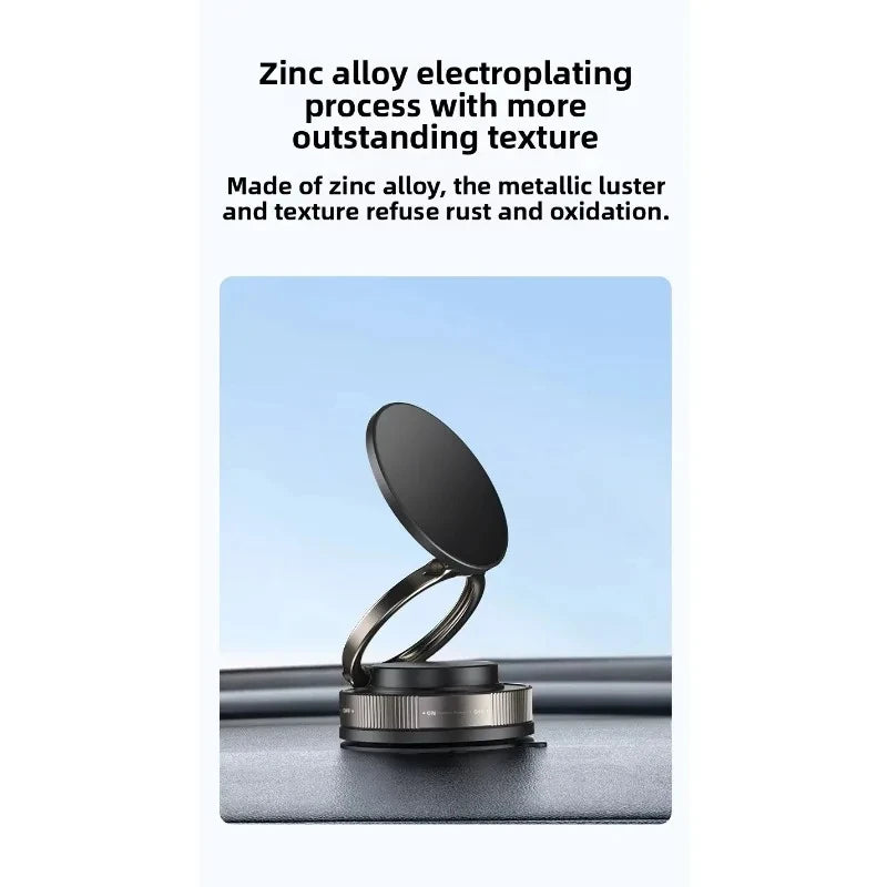 Soporte Magnético Plegable para Celular