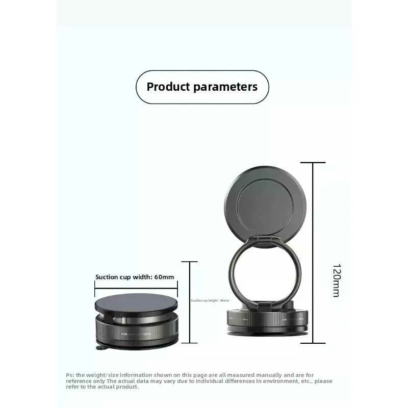 Soporte Magnético Plegable para Celular