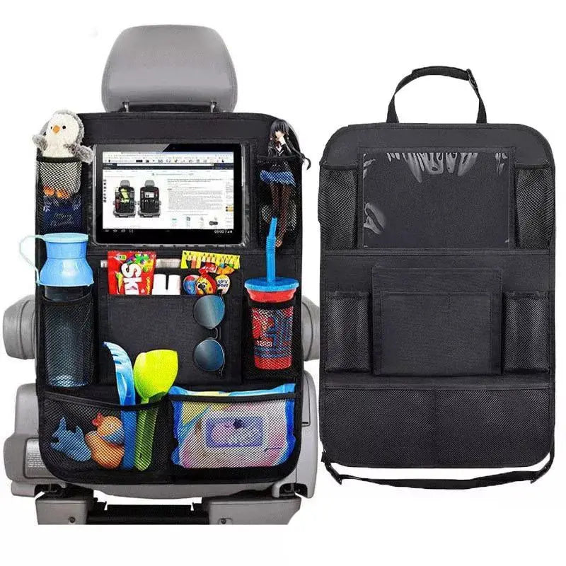 Organizador de Asiento para Auto con Soporte para Tablet