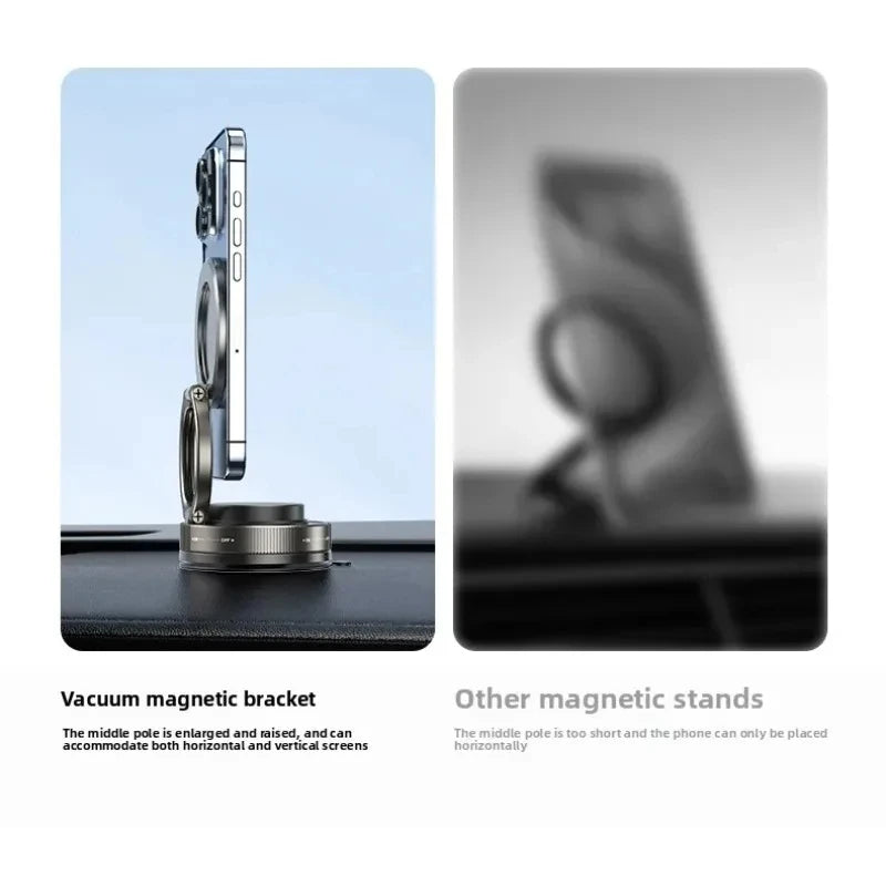 Soporte Magnético Plegable para Celular