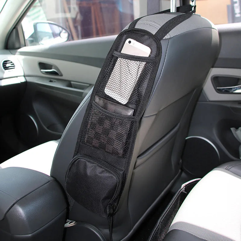 Organizador de Asiento para Auto con Soporte para Tablet